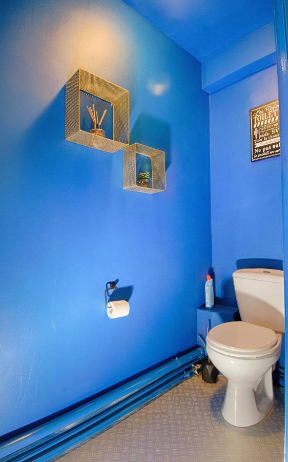 Sweet Nina Jazz Appartement Pour 5 Voyageurs, Situe A La Place De La Republique, Avec Parking Et Lit Queen Size Le Mans Exteriör bild